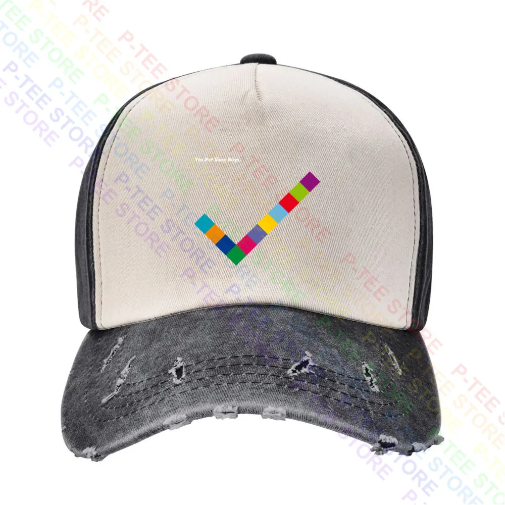 Pet Shop Boys Yes Electronic Band Baseball Cap Snapback Caps Knitted Bucket Hat