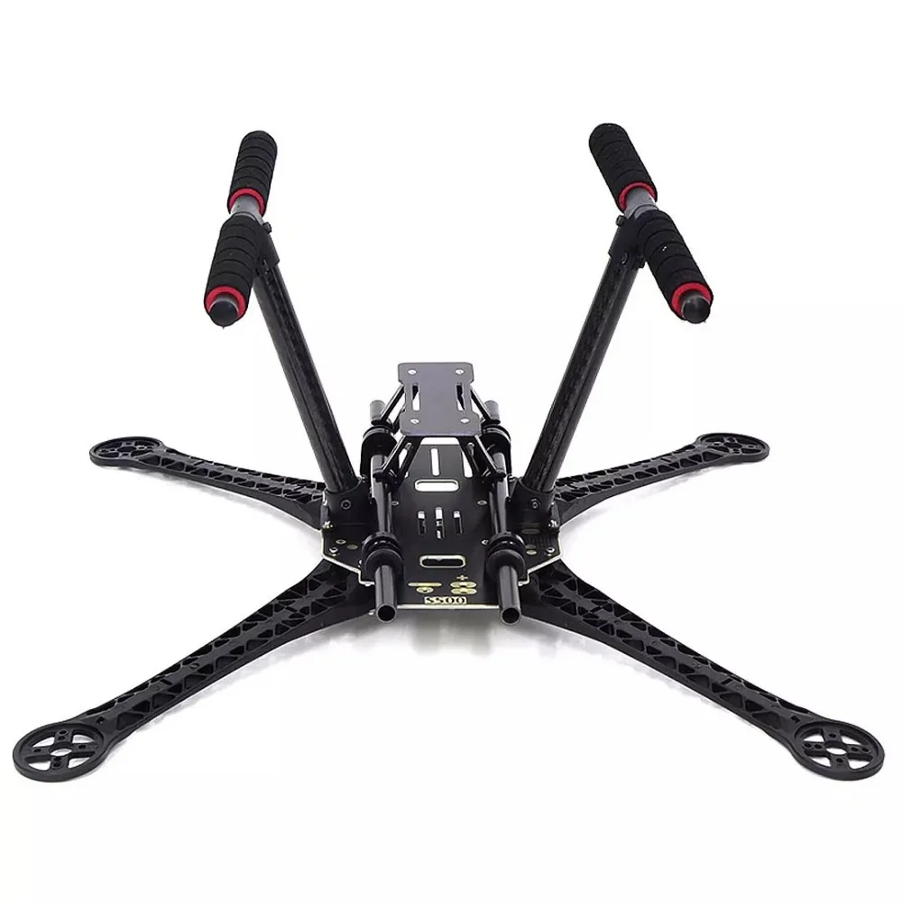 Holybro S500 V2 Frame Kit PCB Board with Carbon Fiber Landing Gear Upgraded F450 For FPV Quad Gopro Gimbal Quadcopter