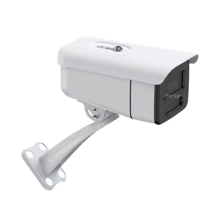 Sensor de espessura de neve RS485 Modbus Sensor de profundidade de neve a laser de aquecimento automático para estação meteorológica