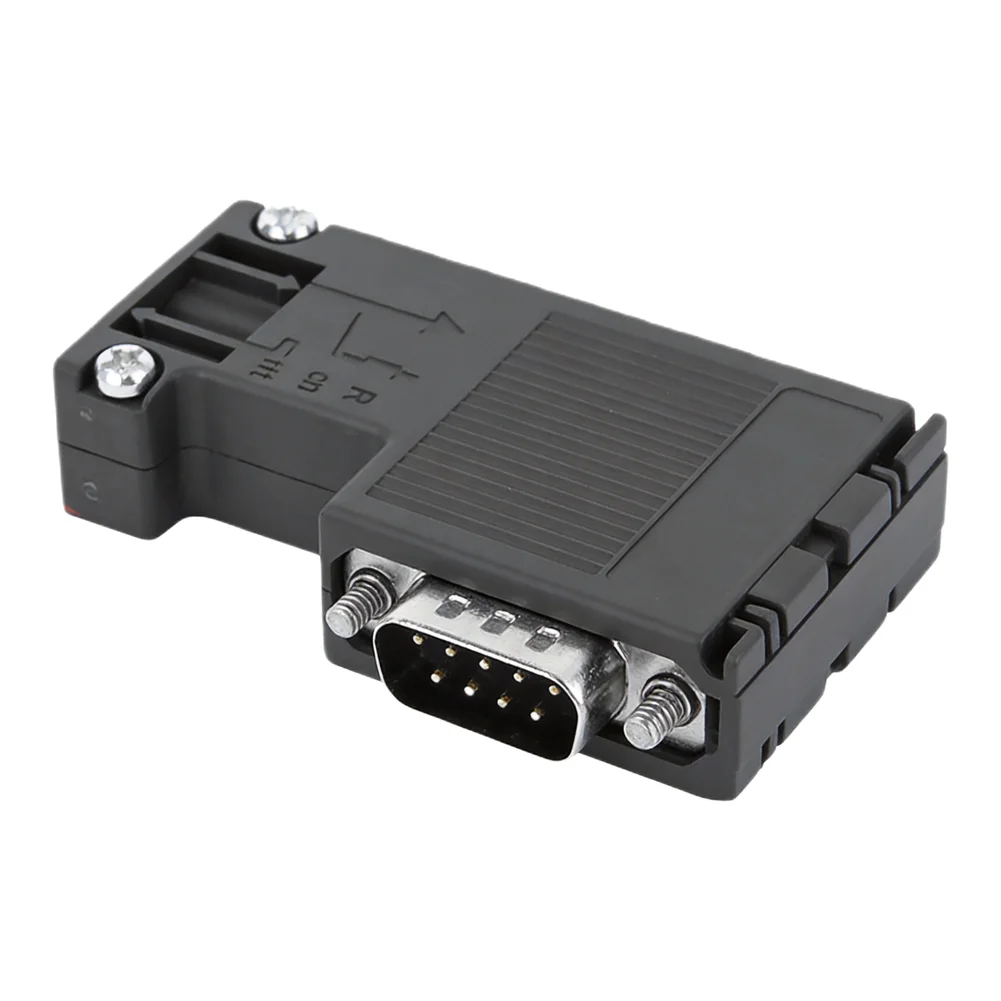 Industrial Bus Connector 6ES7972-0BA12-0XA0 for Siemens Profibus DP Networks Supporting Routine Maintenance and System Upgrades