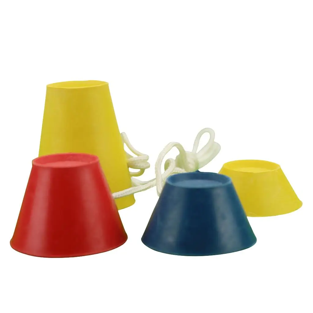 

Golf Rubber Tee Home Practice Accessories Durable Multicolor Pyramid Tees for Indoor and Outdoor Training