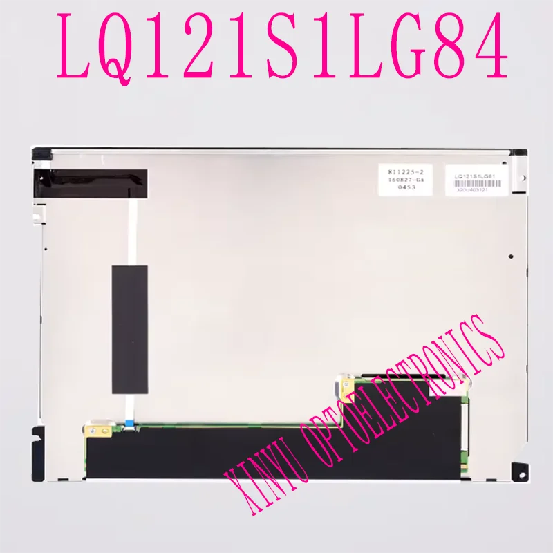 

Оригинальный 12,1-дюймовый ЖК-дисплей LQ121S1LG88 LQ121S1LG81 LQ121S1LG84, подходит для Sharp 800*600
