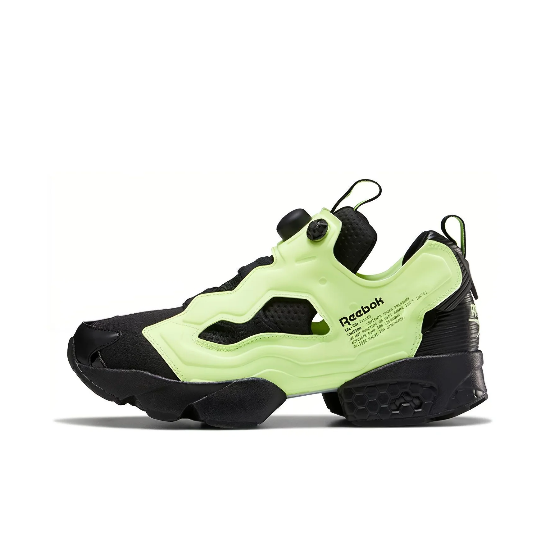 POIZON Reebok Instapump Fury Og Nm 'Electric Flash' FV1578