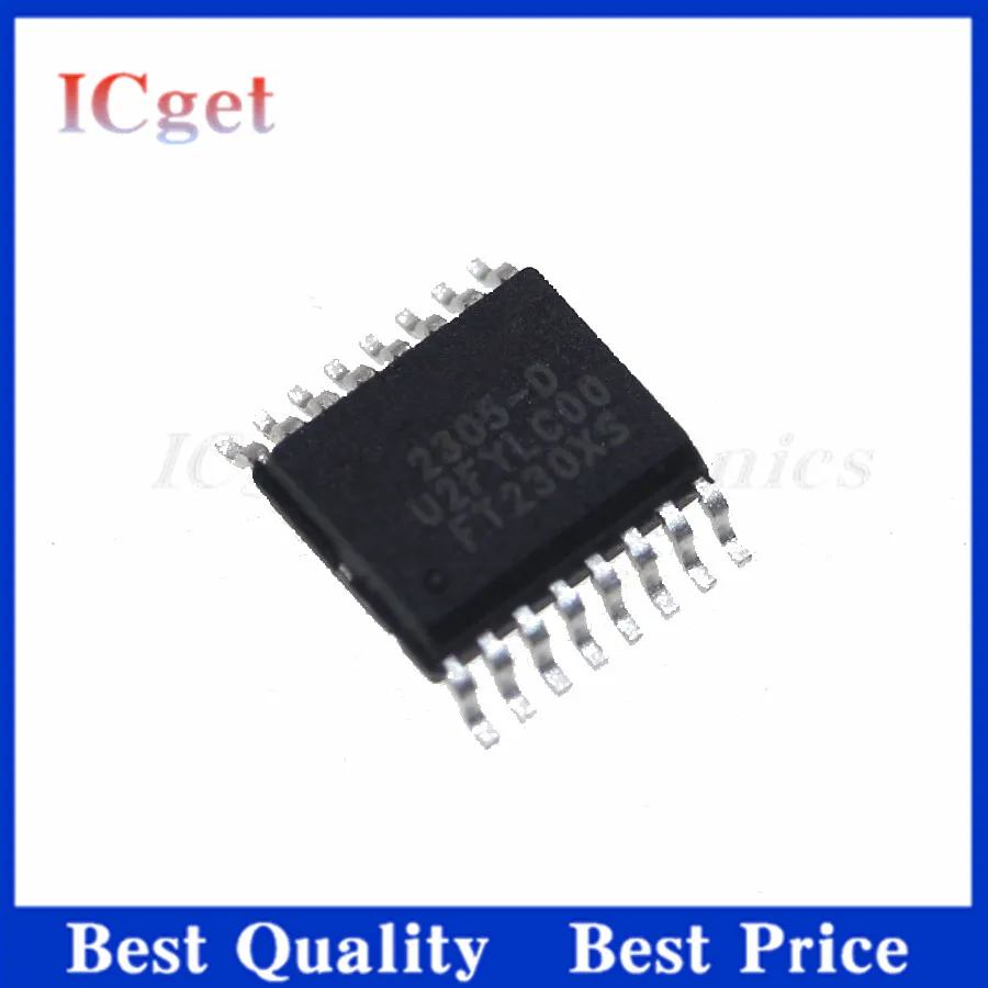 1 шт. новый и оригинальный FT230XS FT230 SSOP-16 FT230XS-R
