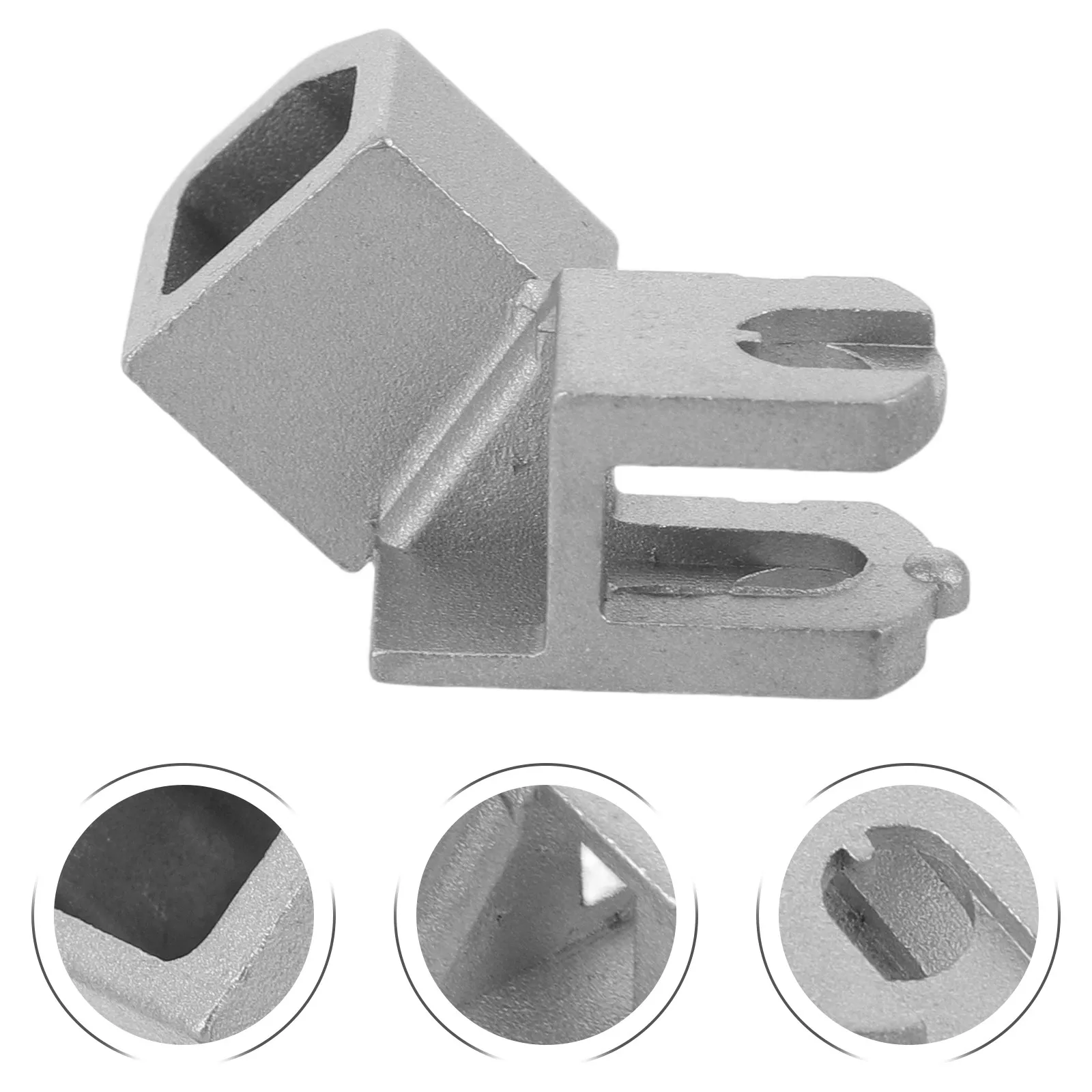 

Aluminum Alloy Motorcycle Rear Shock Riser Extender Heightening Adapter for Dirt Bike Scooter Enhanced Comfort Durability Easy