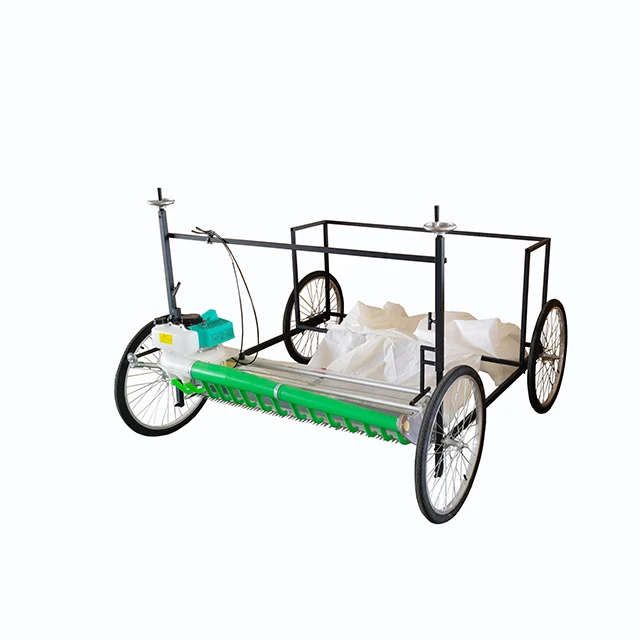 Lavender and flower harvester 0-30 cm 30-60 cm 1210 cutting width vegetable and blade harvester