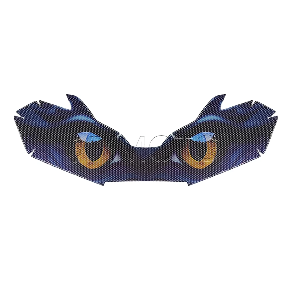 Autocollant de phare de moto pour Voge DS900X DS 900X DS900 X 2024, autocollant de Protection des phares, décoration DS900X