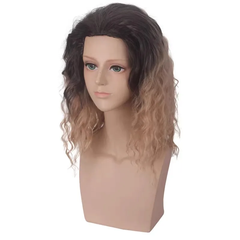 Рисунок 3 - Парики из термостойкого волокна