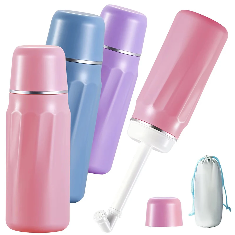 

Портативное биде, бутылка-распылитель для путешествий, личная гигиена, чистка ребенка, личная гигиена и чистящий артефакт ﻿