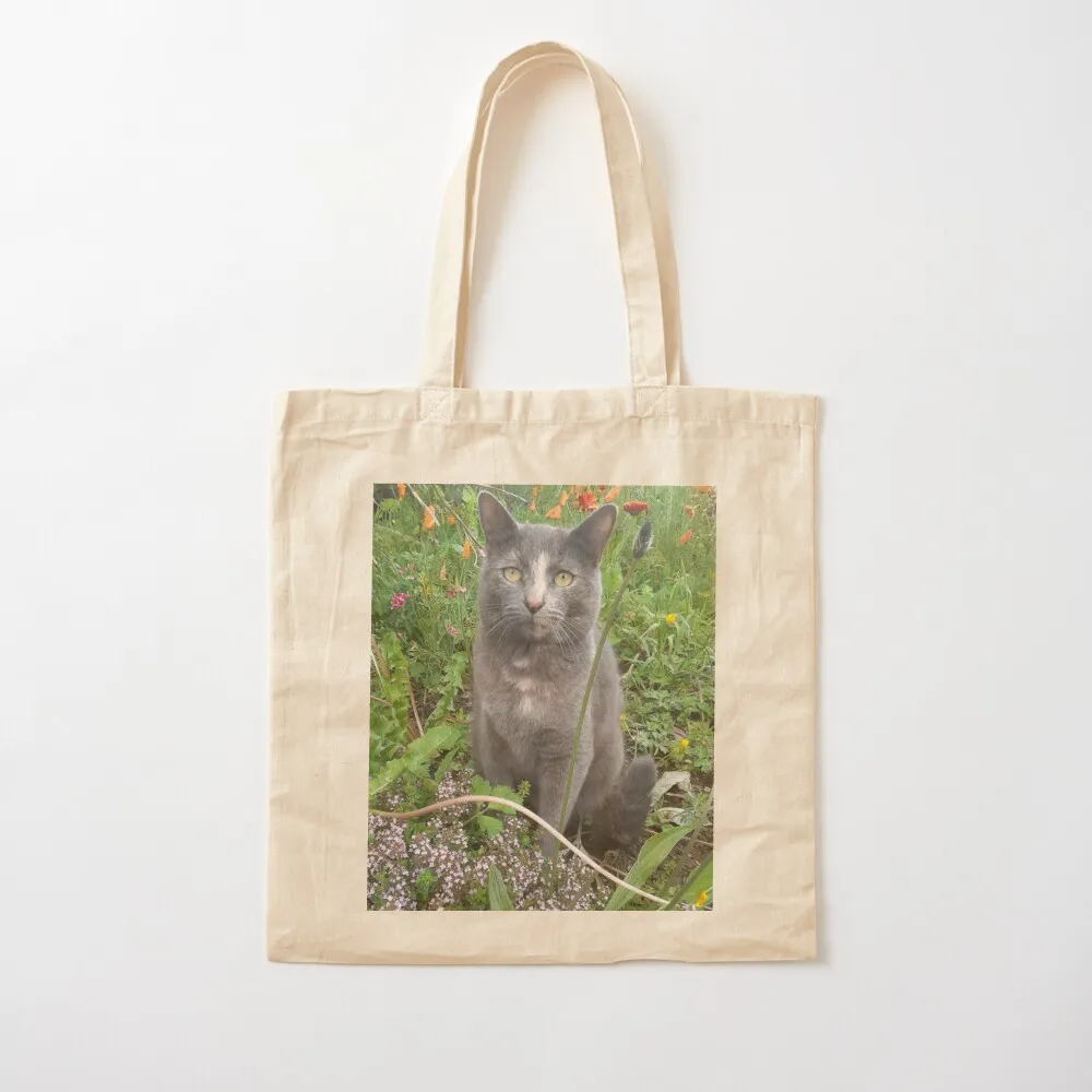 

Spriggan amongst flowers Tote Bag Shopper bag Big bag shopping logo woman shopping Canvas Tote