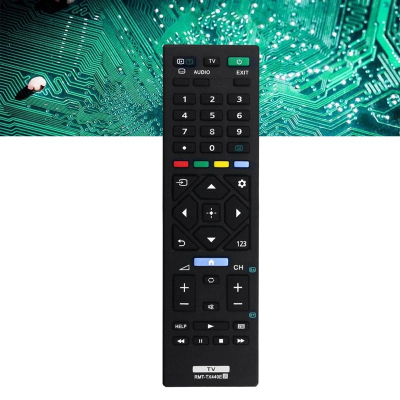 RMT-TX440E Replace Remote For Sony BRAVIA OLED 4K Smart TV XR-42A90K XR-55A80K XR-65A80K XR-77A80K XR-55A83K XR-65A83K