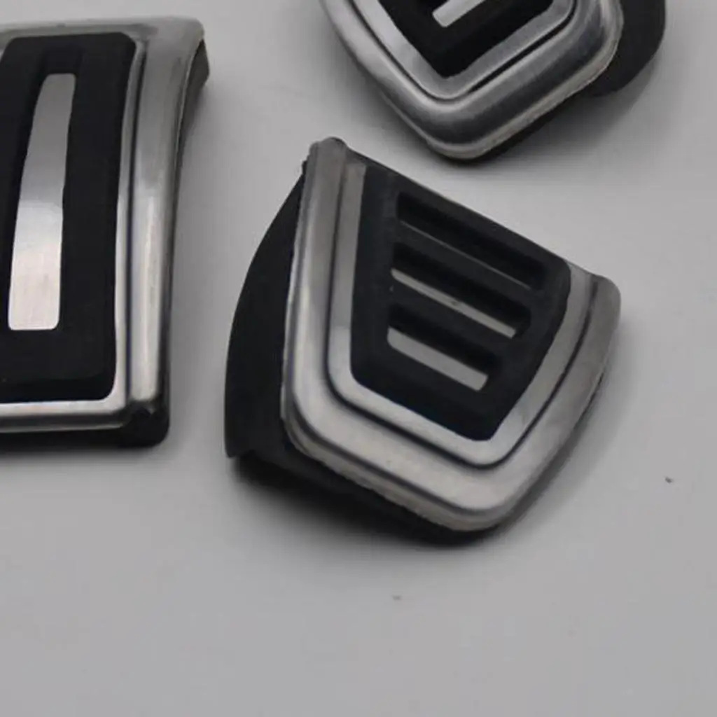 

Stainless Pedals Pads Cover for VW Bora Jetta 4 Jetta
