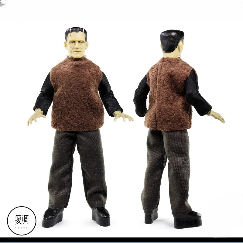 In Stock Halloween Toy Universal Son of Frankenstein 8 Inch Action Figure Gift Collectible Doll Holiday Gift