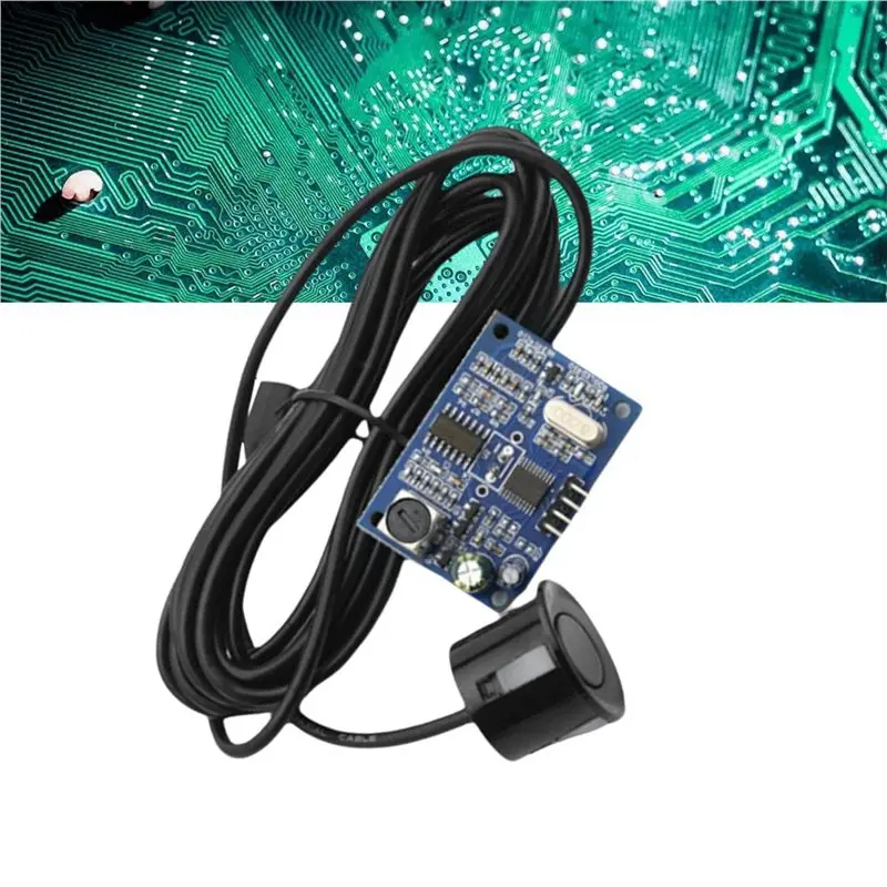 ABZZ-4X JSN-SR04T Waterproof Ultrasonic Module Water Proof Integrated Distance Measuring Transducer Sensor For Arduino A