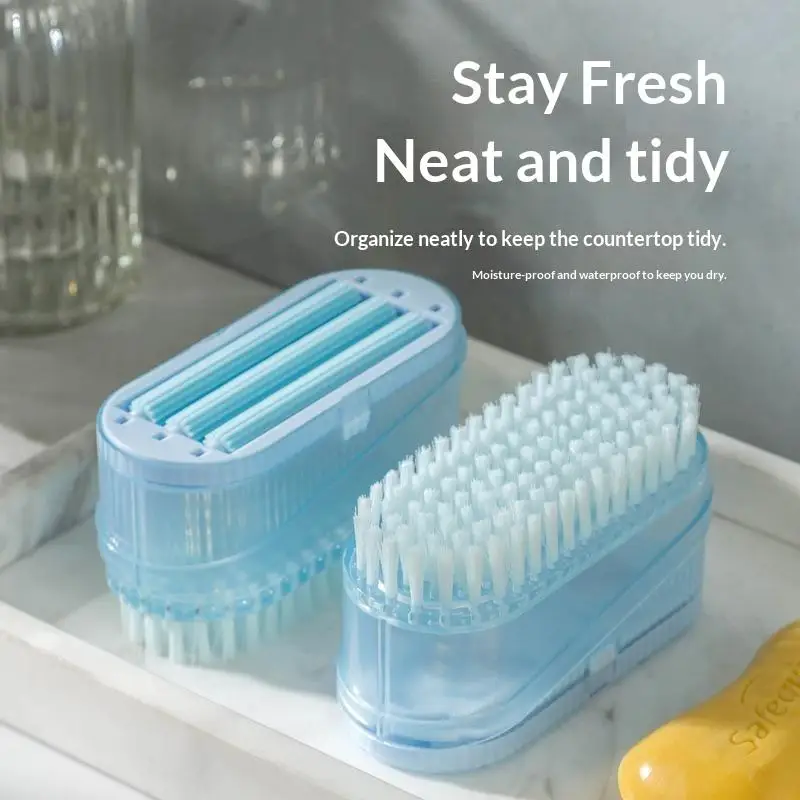 Multifunctional Soap Holder Lather Maker With Drainage Foaming Rollers For Bathroom Kitchen Storage Solution