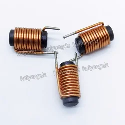 8*20mm 3.3UH 4UH Rod Filter Inductor R Bar Core Coils Vertical