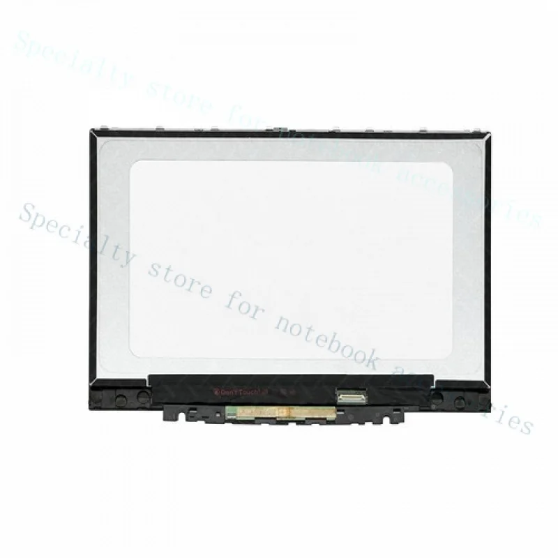 A++ FHD LCD Touch Screen Digitizer Assembly w/Bezel for Dell Inspiron 14 5000 5400