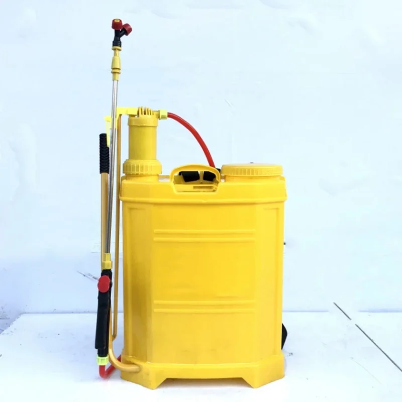 16L agricultural manual sprayer thickened hand pressure insect control pesticide sprayer garden pesticide water sprayer