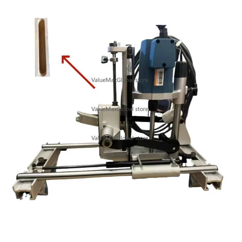 Portable Wood Door Mortising Machine Cost-Effective Door Lock Hole Saws for All Types of Door Lock Holes