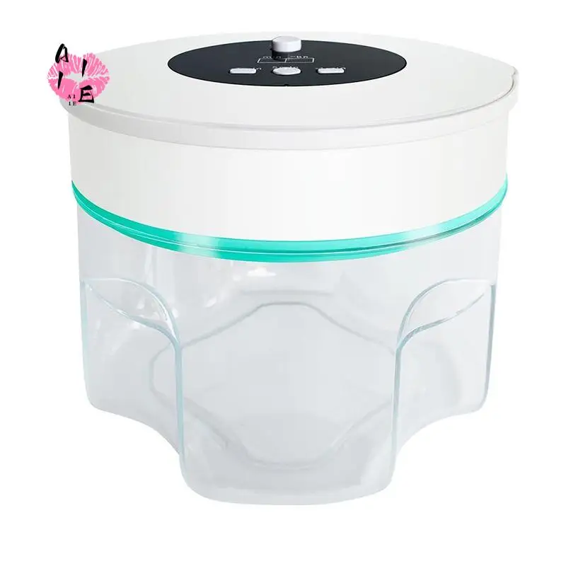 A11E-2L AB Glue Epoxy Resin Silicone Defoamer Vacuum Preservation Machine For Bubble Removal EU Plug
