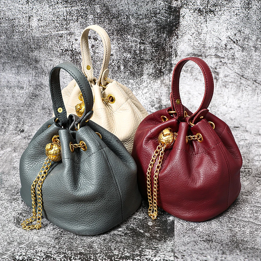Thumbnail 3 - #30 Best Drawstring Bucket Bags to Buy In 2026