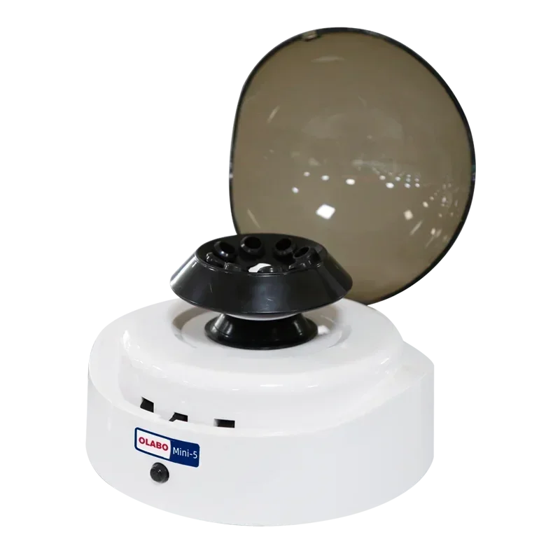 OLABO Mini Size High Speed Centrifuge dengan Harga Murah