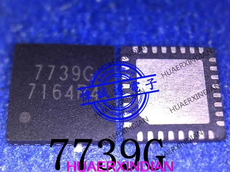 

Printing 7739G QFN32 Original