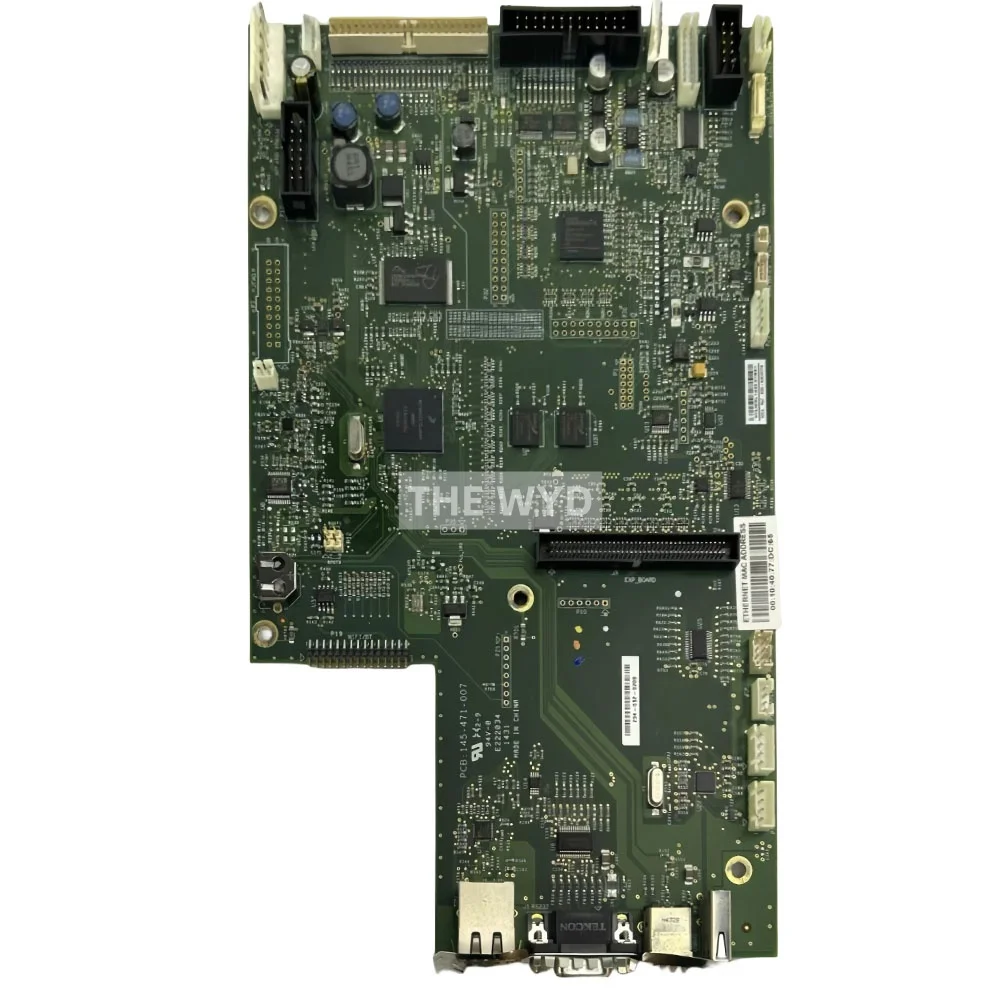 Imagem -04 - Placa Lógica Principal para Impressora Térmica da Etiqueta do Código de Barras Motherboard Original Intermec Pm43 Pm43c 234032s-001