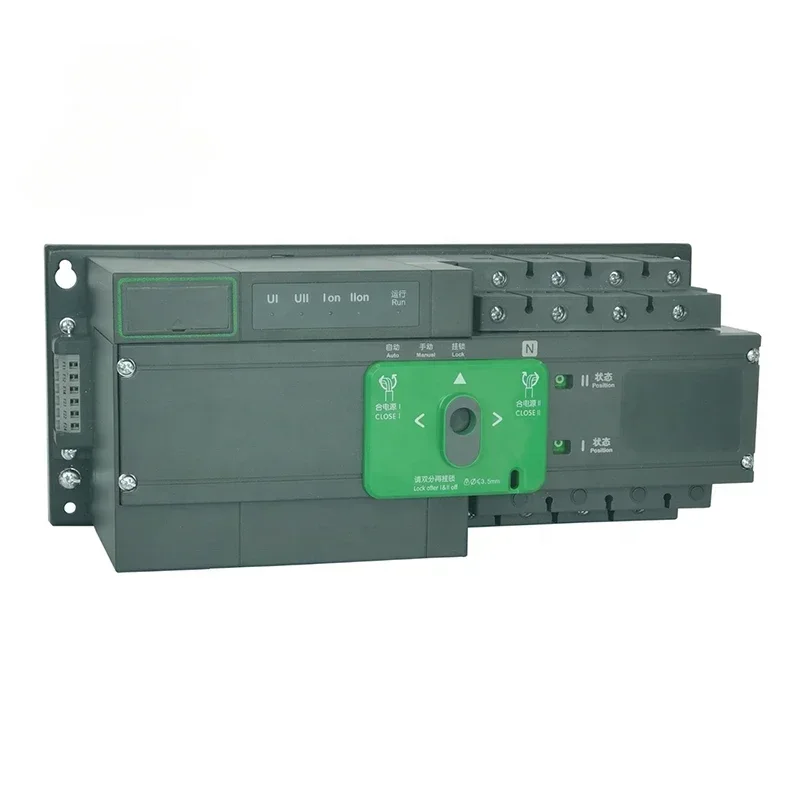 

New Original CA01002X1 Dual Power Transfer Switch WATSG 100A 2-pole Type A Constant Voltage DC24 Hot sales