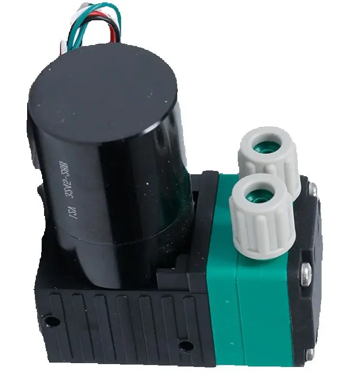 

Мембранный насос для жидкости 12 В/24 В DS600 DCB-B Миниатюрный мембранный насос Дозирующий насос для лабораторного анализа