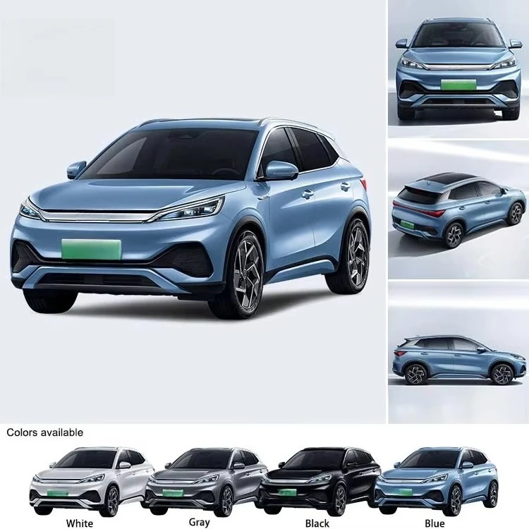 2024 Atto 3 Accessories - 2024 New Energy Vehicle Parts for Yuan Plus Electric Car view 2