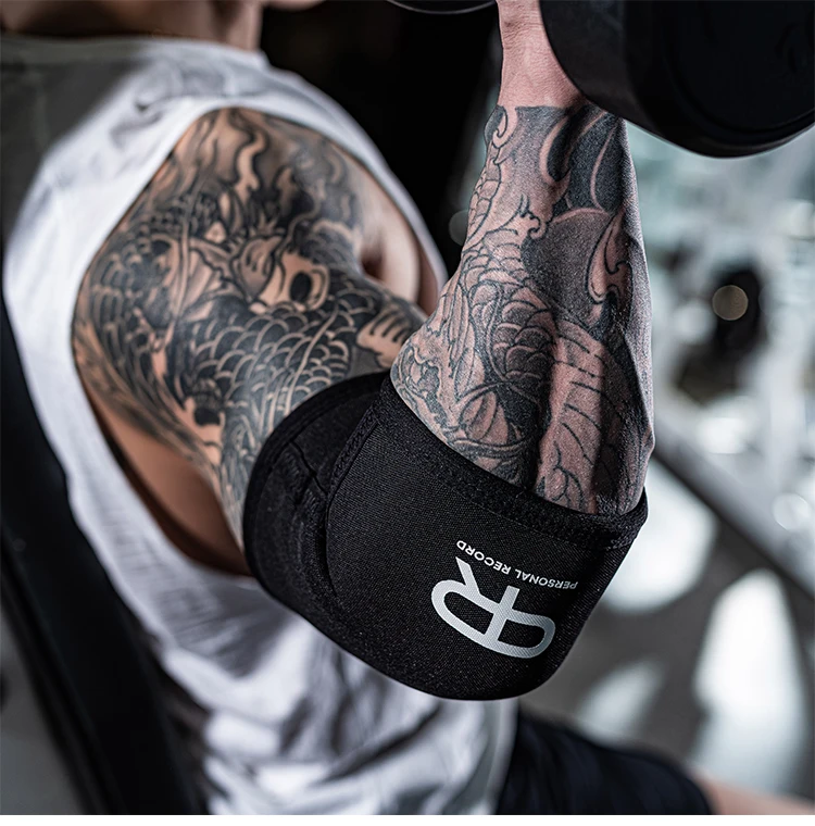 1 paio di cinghie rigide per il gomo palestra fness powerlifting sollevamento pesi avvolge il gomo sport crossf supporto per il gomo tutore per allenamento 18 1 paio di cinghie rigide per il gomo palestra fness powerlifting sollevamento pesi avvolge il gomo sport crossf supporto per il gomo tutore per allenamento 18