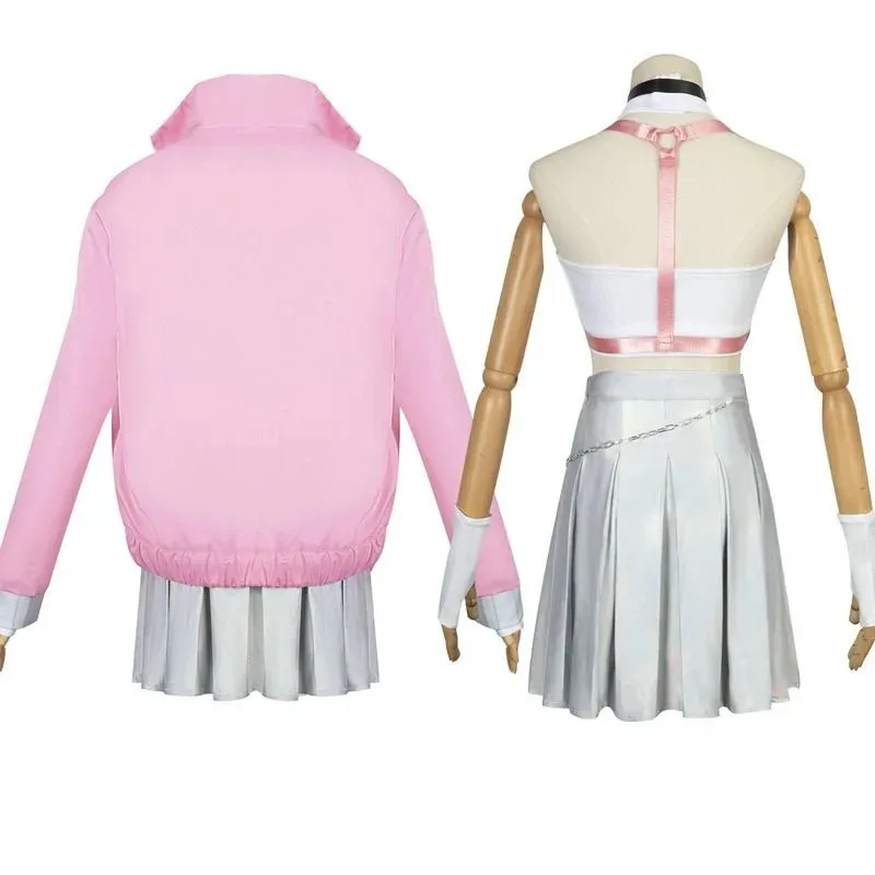Game Nikke Viper Cosplay Costumes The Goddess of Victory Suits Pink Uniforms Women Sexy Outfits Anime Carnival Party Dress Up