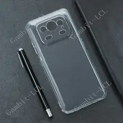 Anti-Falling Case For Ulefone Armor 25T 4G 25T Pro 5G Armor25T Soft Silicone TPU Original Shockproof Back Cover ON Armor 25T Pro