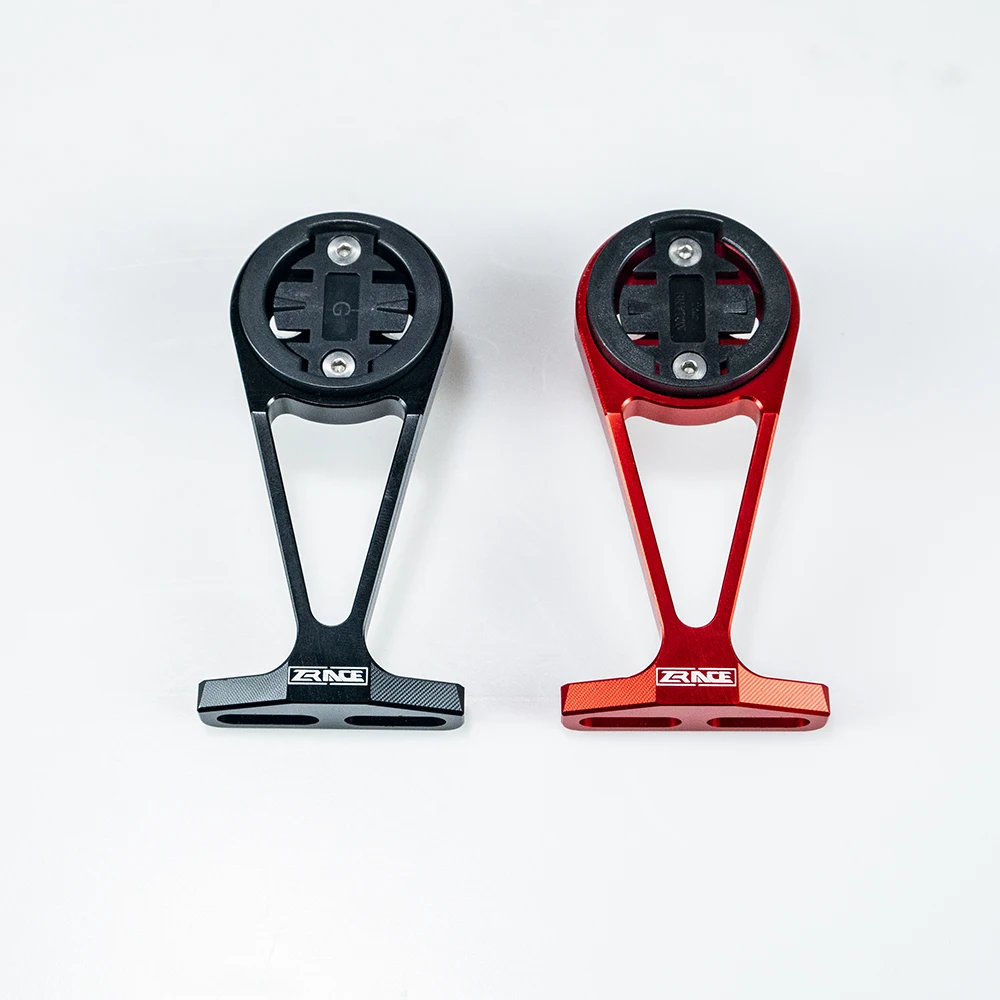 ZRACE Bike Computer Mount Cycle Stem Bicycle Support Gps Handlebar Mtb for IGPSPORT Garmin Bryton GoPro Mobile Phone Spotlight