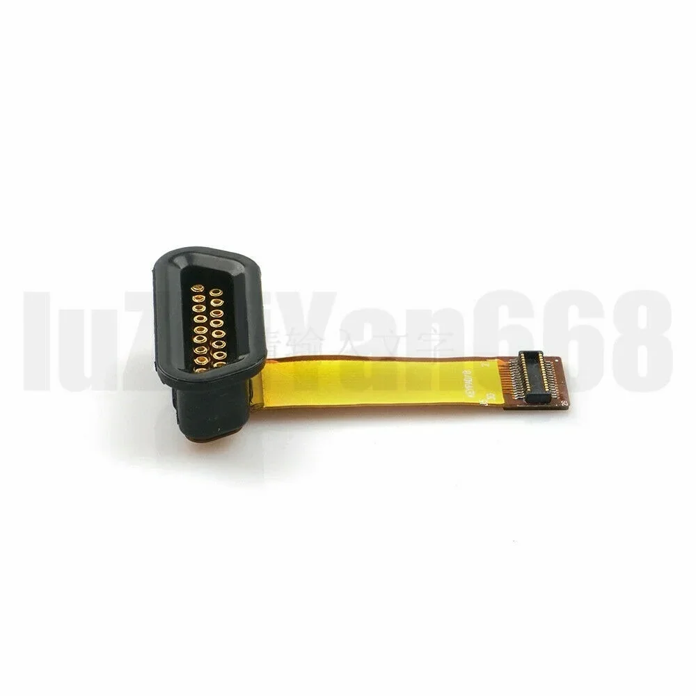 

Разъем синхронизации и зарядки с гибким кабелем для сканера Honeywell Dolphin 9900 9950.