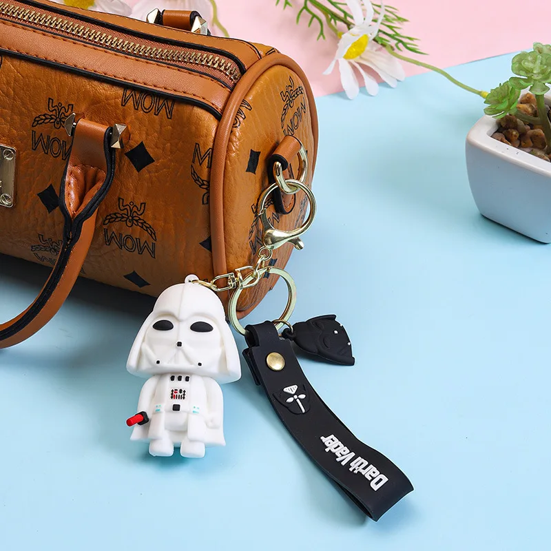 

Miniso Изысканные высококачественные брелки, автомобильные подвески, милые украшения для сумок и нежные брелки для ключей, небольшие подарки