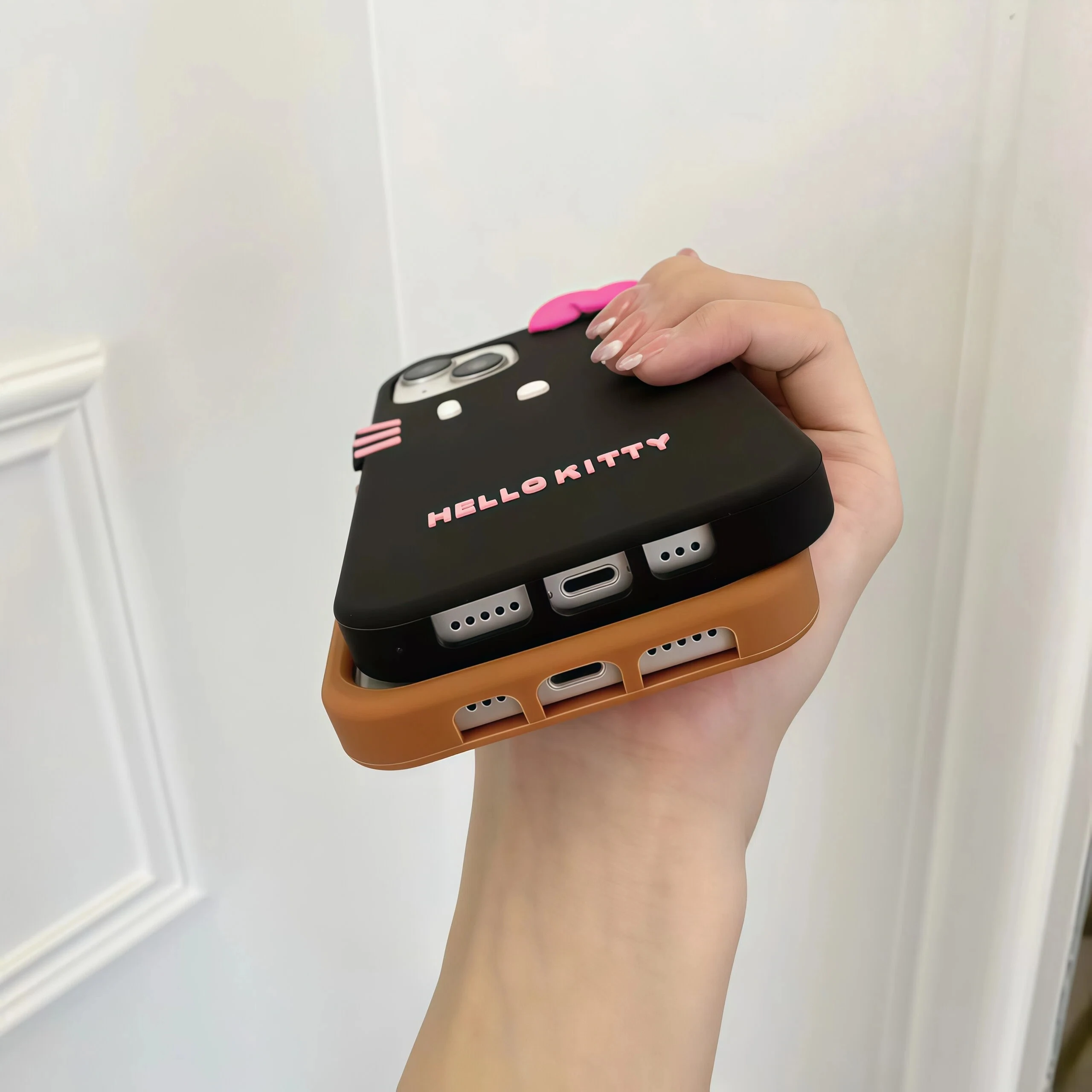 INS Style Schattige Hello Kitt - Phone Cases Junk recensie en prijs