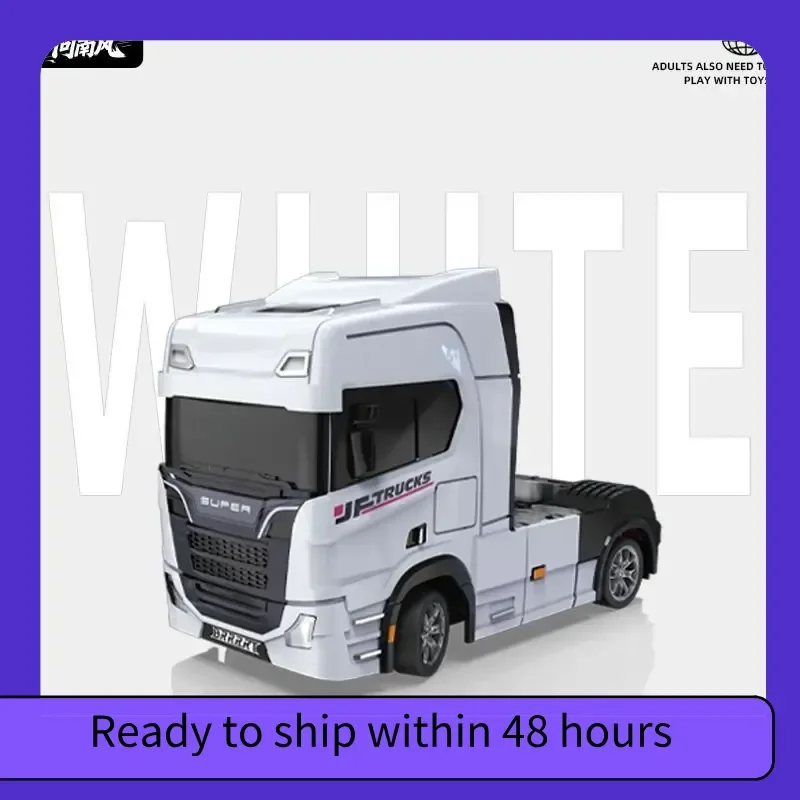 

Ask Nanfeng 1:43 Scale Mini Drift Truck RC Car Gyroscope Toy with Remote Control Limited Edition Holiday Gift for Ages 14+