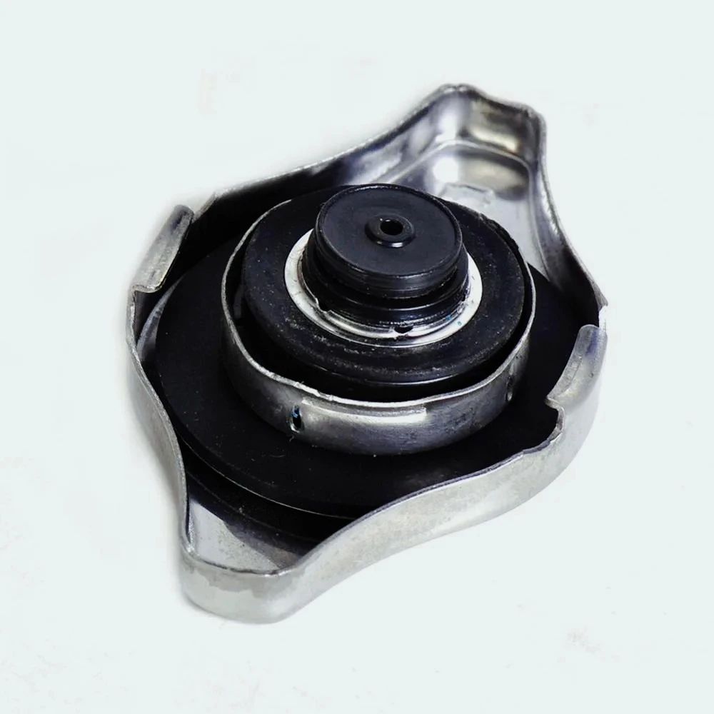 Tapa de radiador de refrigeración para coche, accesorio para Honda Accord Civic CR-V Element Insight Odyssey Pilot Prelu Ridgeline S