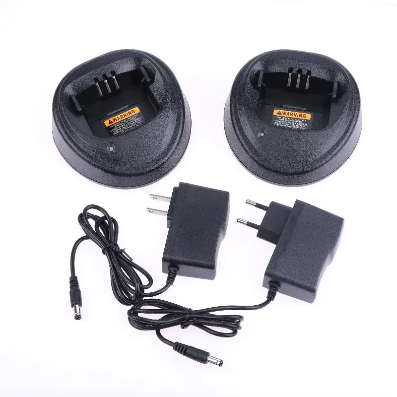 WPLN4137 Battery Charger For CP200 EP450 CP040 CP140 CP160 DP1400 GP3688 PR400 DEP450 CP150 Radio〔CCA12〕