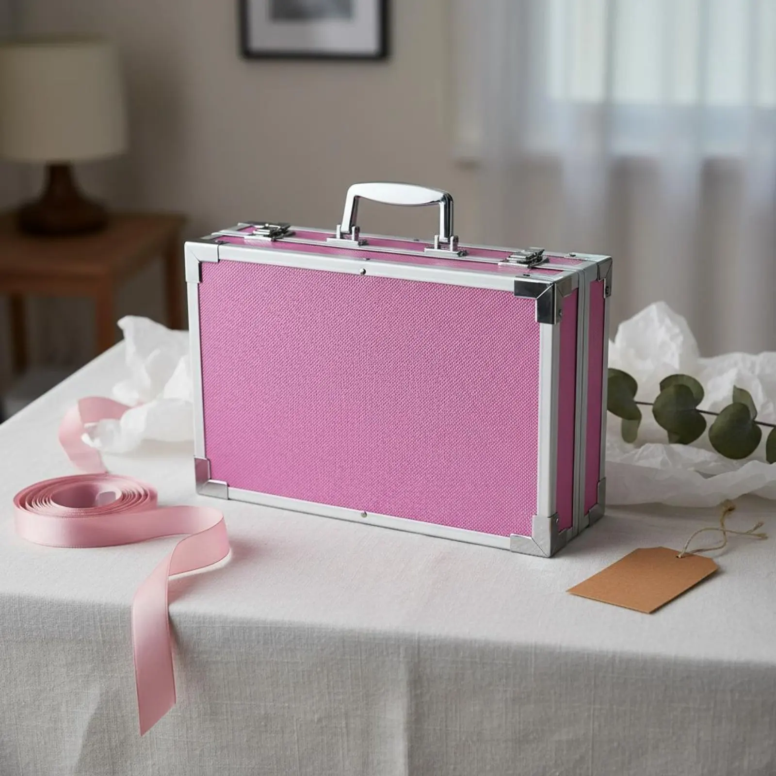 

Набор для рисования из 145 предметов: полный комплект в двухъярусном пенале, все необходимое для живописи и рисования, отличный подарок для студентов