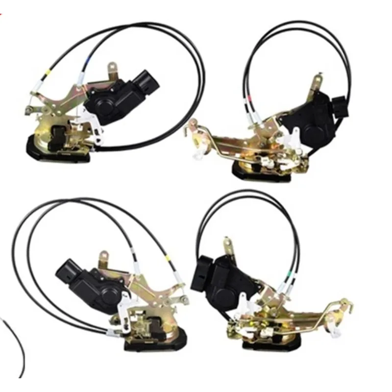 Front Rear Left Rig…