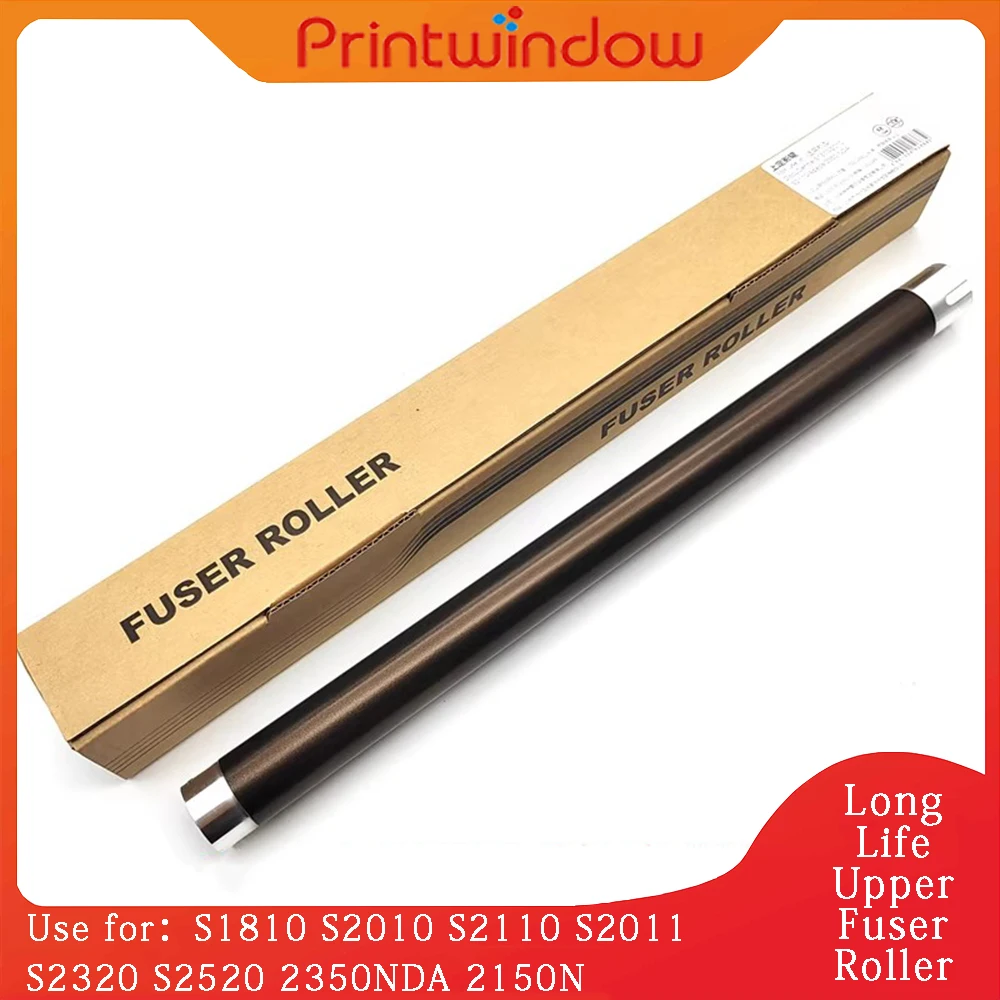 CET7900 Long Life CET Upper Fuser Roller for Xerox Docucentre S1810 S2010 S2110 S2011 S2320 S2520 Apeos 2350NDA 2150N Fuser Roll