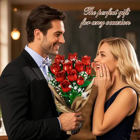 10 best sales blockblomma - №1