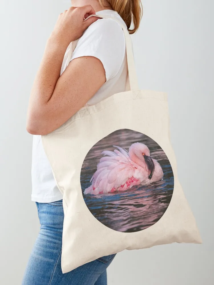

Flamingo Tote Bag Women's bags woman shopping bag Shopper bag bags woman 2025
