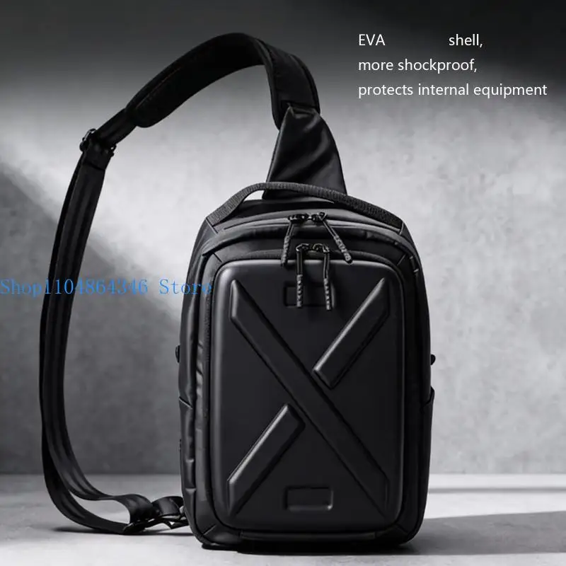 652F Durability EVA Camera Bag With Waterproof Design For DSLR Camera Mini And Accessories Case Large Capacity