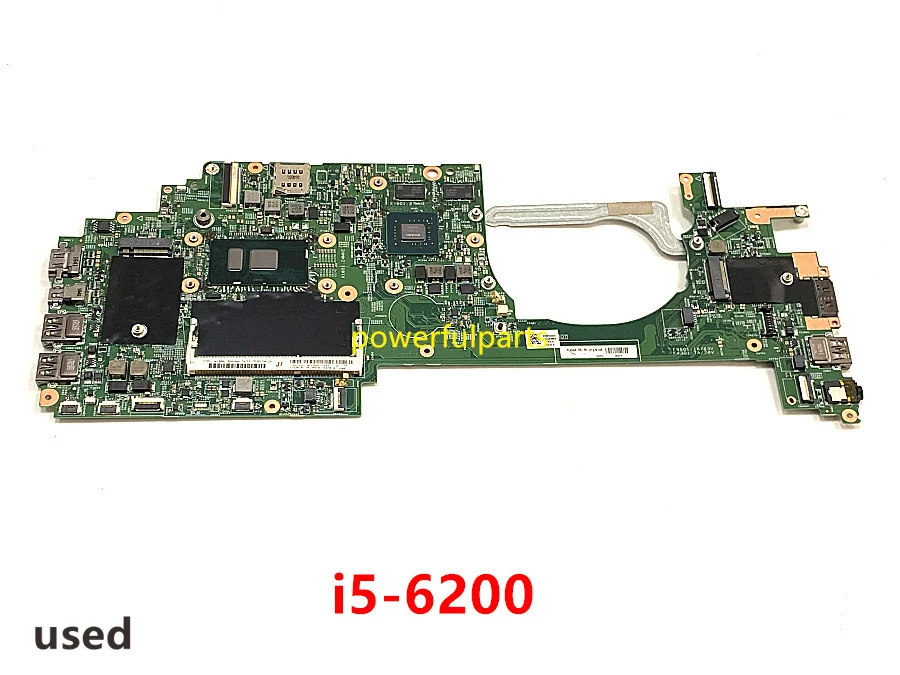 For Thinkpad yoga 460 Motherboard With i5-6200 Cpu FRU 01EN105 14283-2 448.05106.0021 Working Good