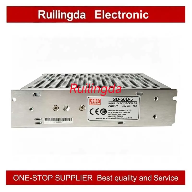 SD-50B-5 DC/DC Converters 100% New And Original Electronic Component for Hardware Projects