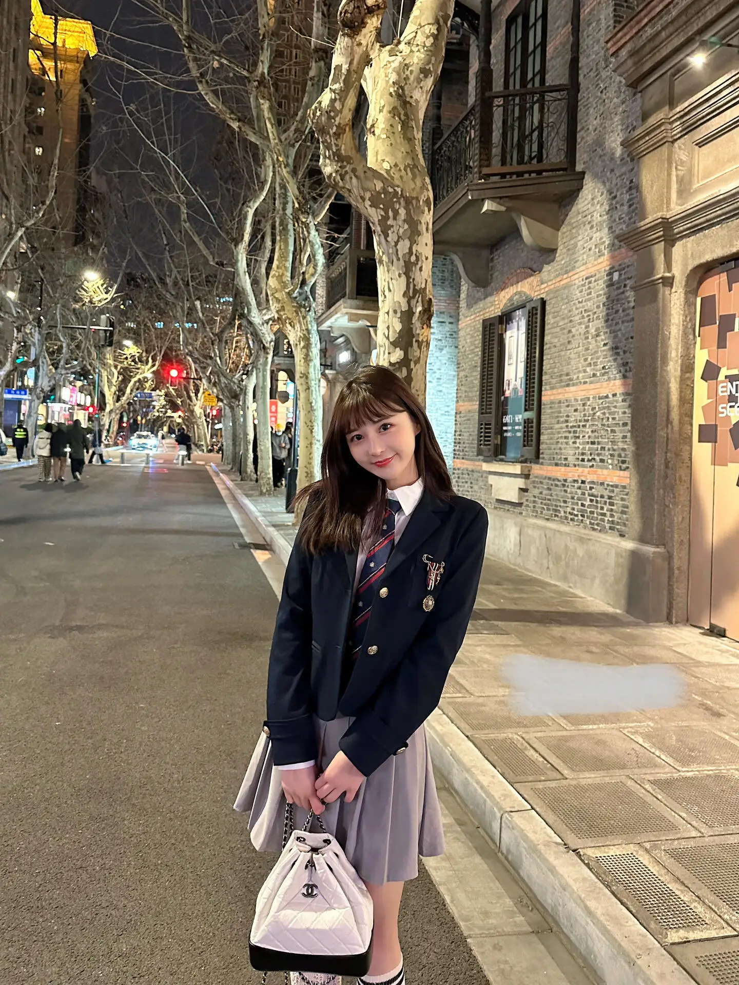 

K-Drama Sle JK Костюм Jaet Плиссированная Юбка irt School orm loween Костюм Комплект Женский Длинный Све Све Моон Наряд